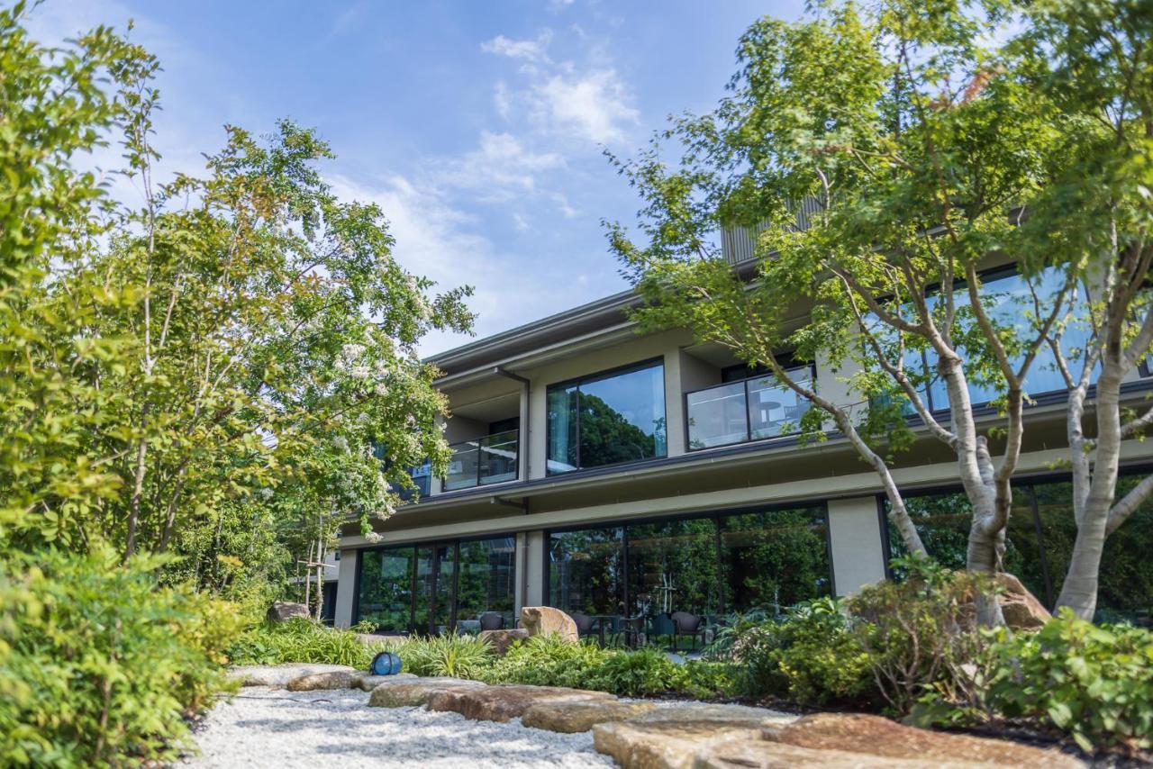 Hotel Okura Kyoto Okazaki Bettei Εξωτερικό φωτογραφία
