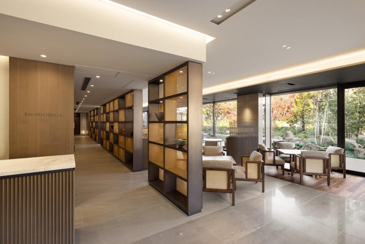 Hotel Okura Kyoto Okazaki Bettei Εξωτερικό φωτογραφία