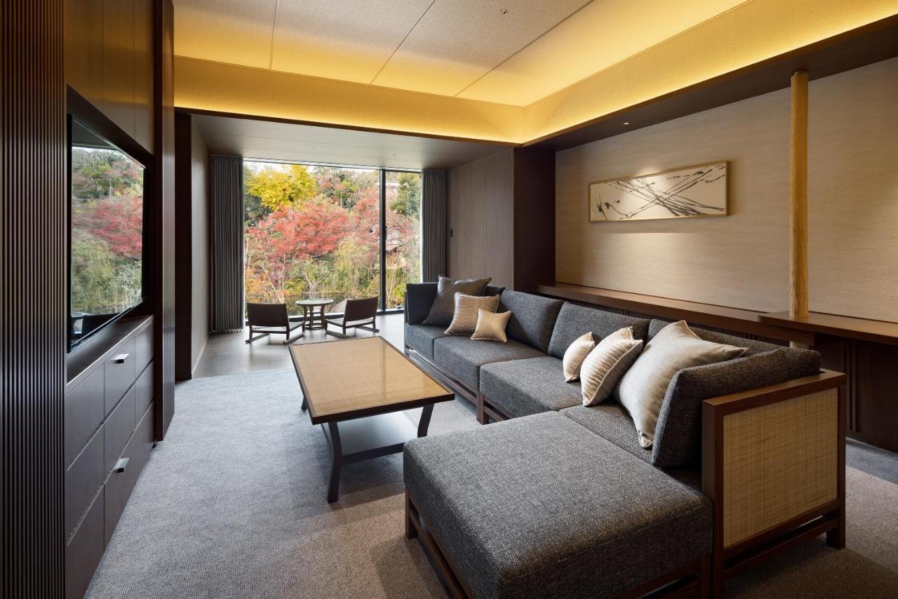 Hotel Okura Kyoto Okazaki Bettei Εξωτερικό φωτογραφία