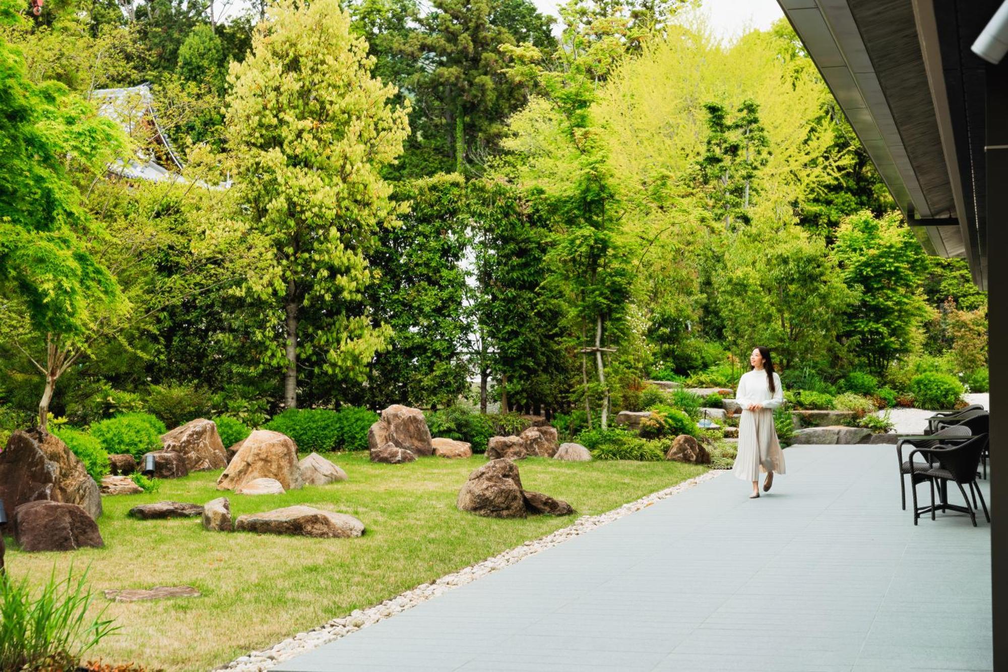 Hotel Okura Kyoto Okazaki Bettei Εξωτερικό φωτογραφία