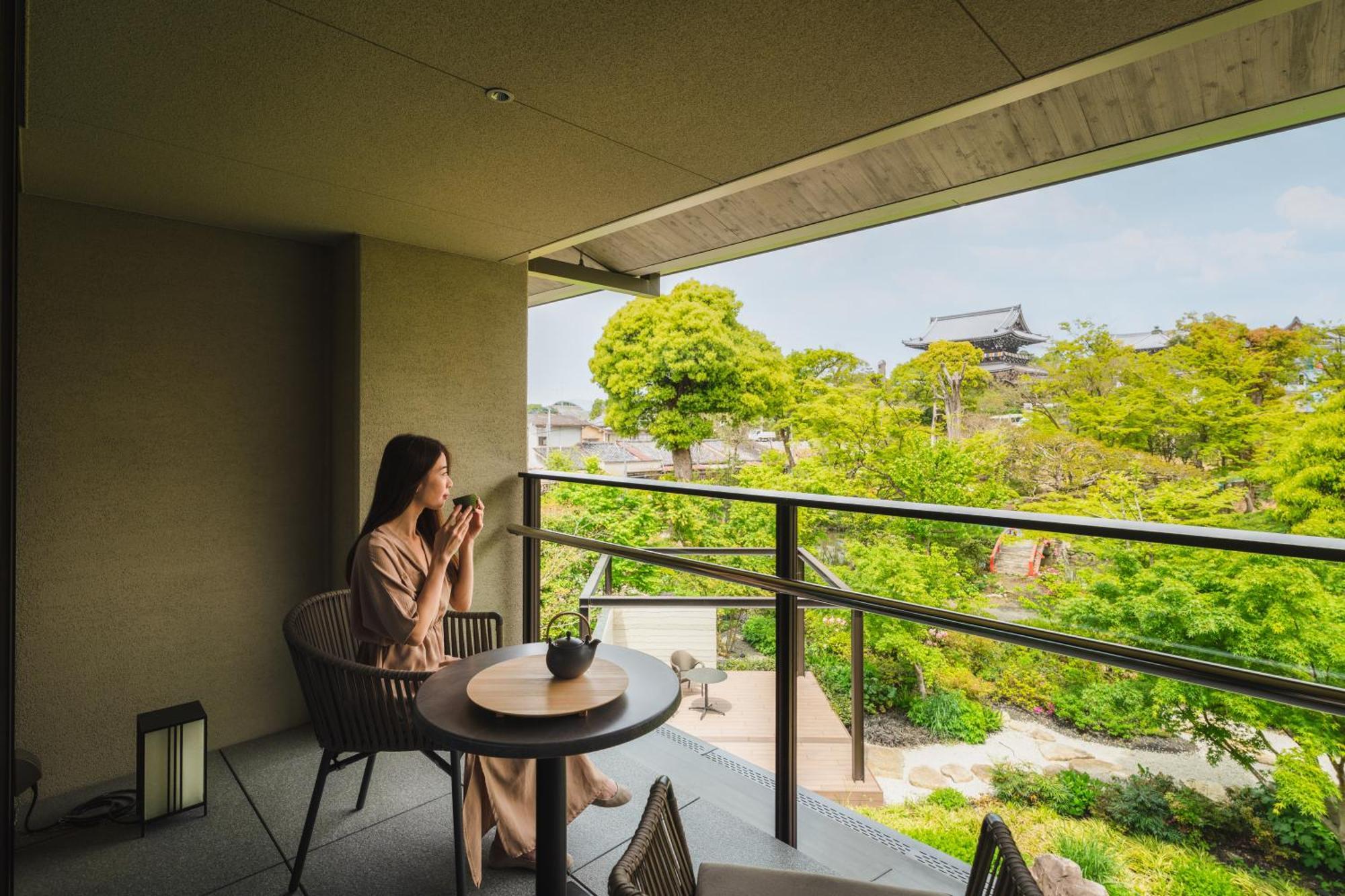 Hotel Okura Kyoto Okazaki Bettei Εξωτερικό φωτογραφία