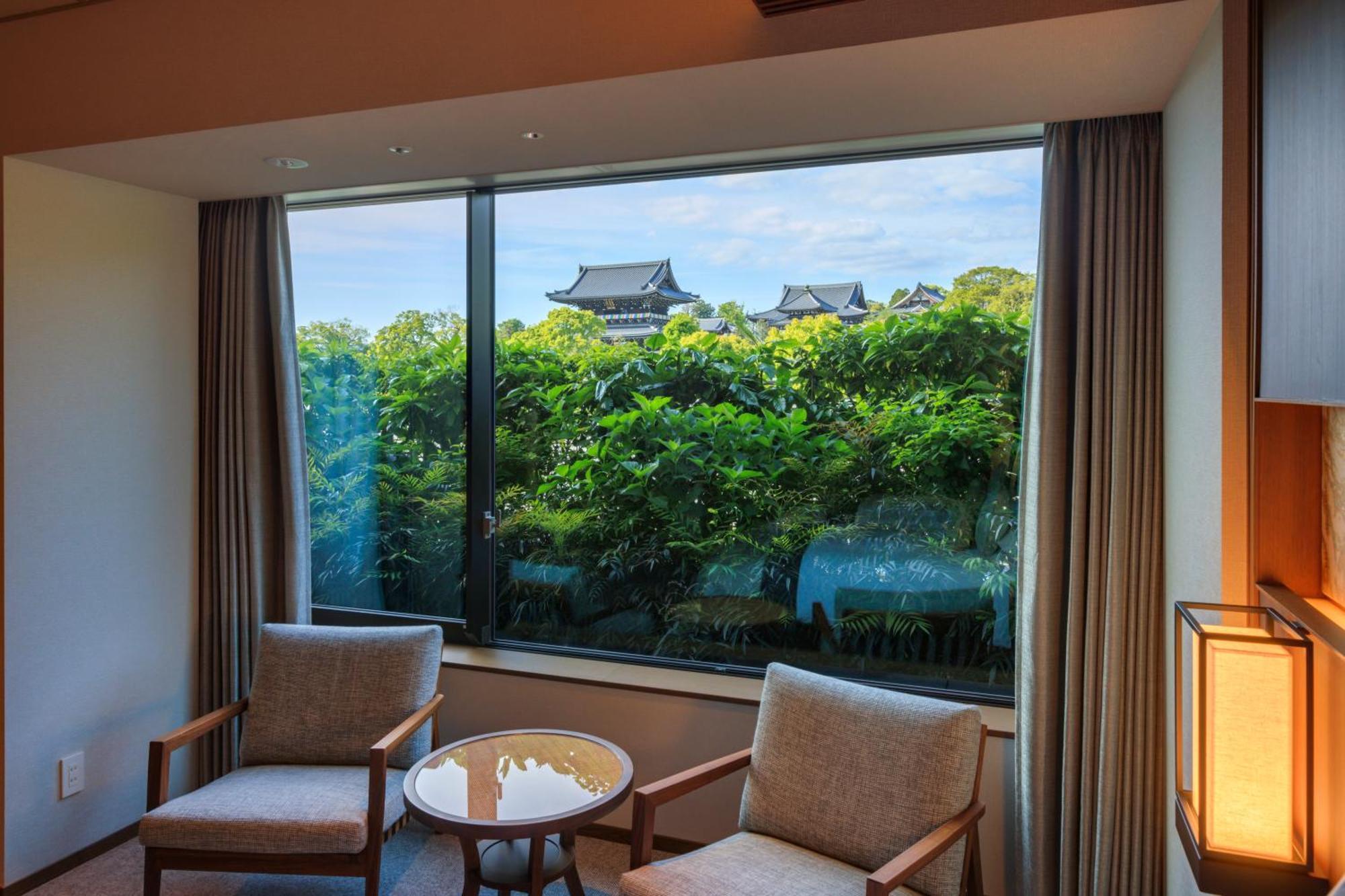 Hotel Okura Kyoto Okazaki Bettei Εξωτερικό φωτογραφία
