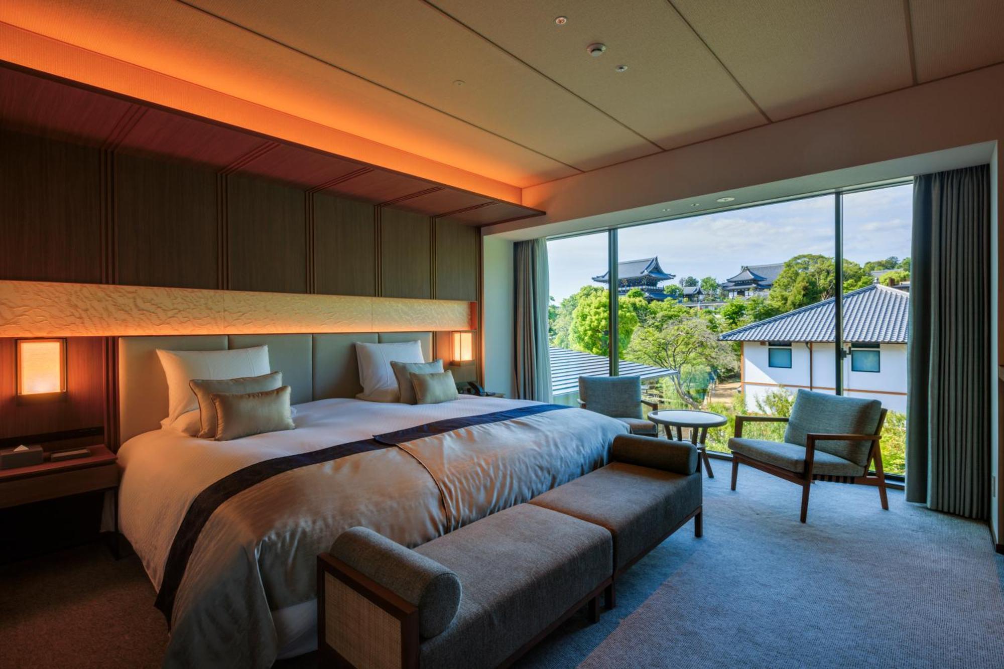 Hotel Okura Kyoto Okazaki Bettei Εξωτερικό φωτογραφία