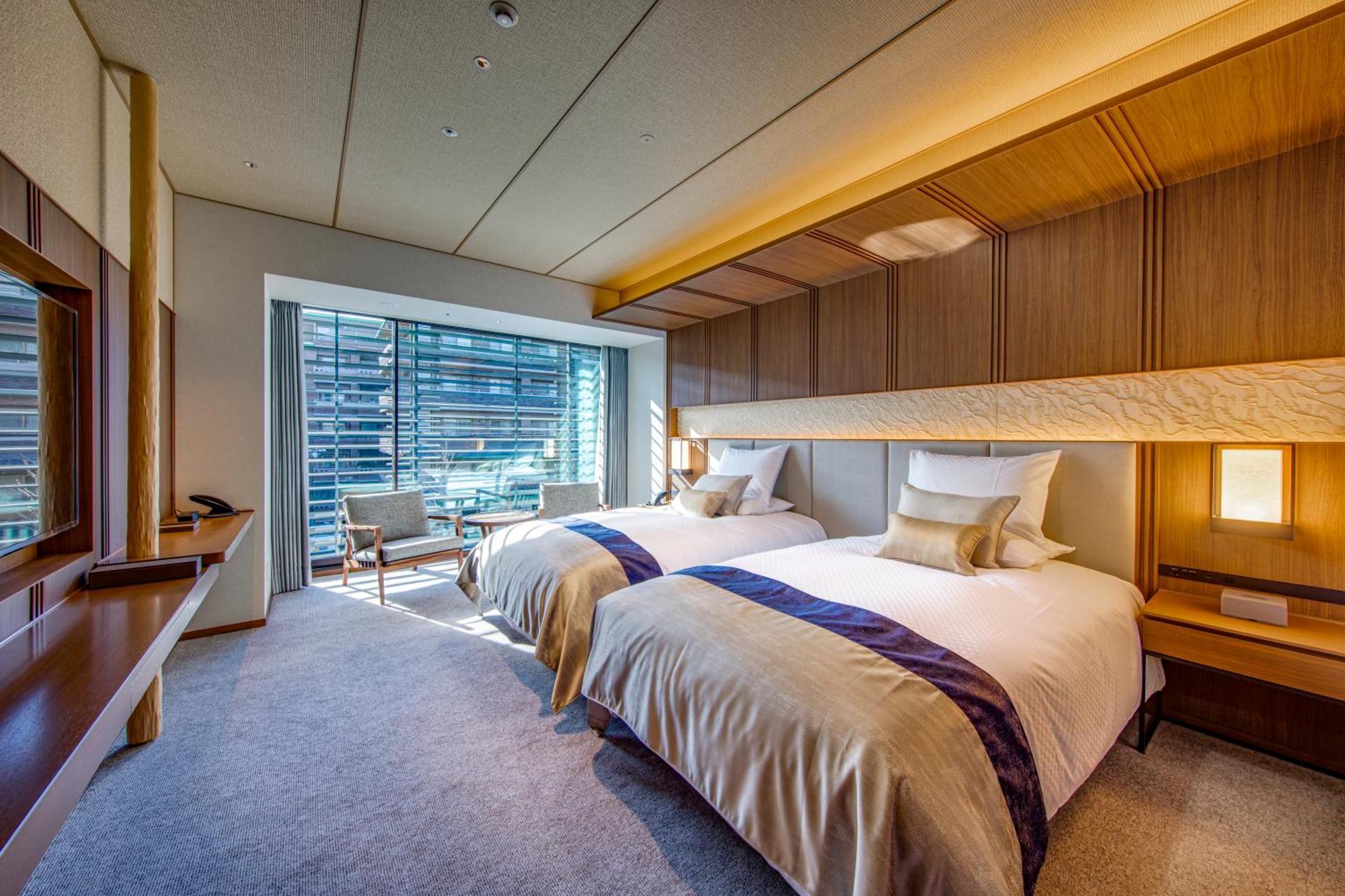 Hotel Okura Kyoto Okazaki Bettei Εξωτερικό φωτογραφία